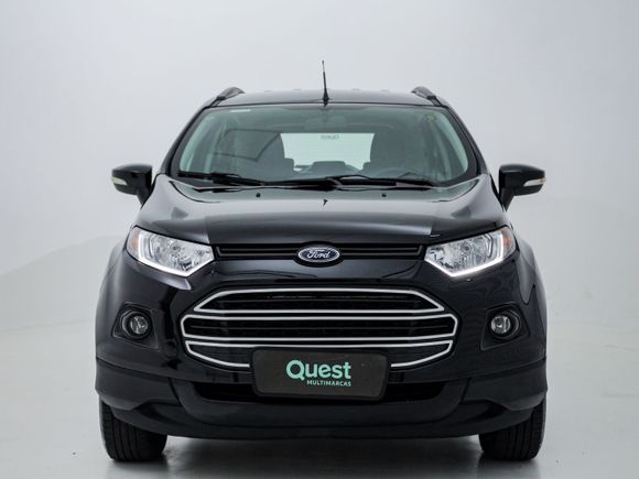 Ford EcoSport SE 1.6 16V Flex 5p Aut.