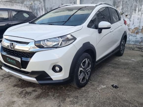 Honda WR-V EXL 1.5 Flexone 16V 5p Aut.