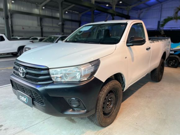 Toyota Hilux CS 4x4 2.8 TDI Diesel Mec.