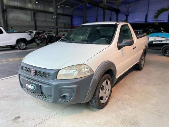 Fiat Strada Working HARD 1.4 Fire Flex 8V CS