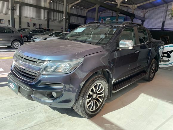 Chevrolet S10 P-Up H.Country 2.8 4x4 CD Dies.Aut.