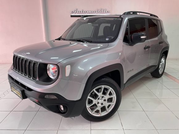 Jeep Renegade Sport 1.8 4x2 Flex 16V Aut.