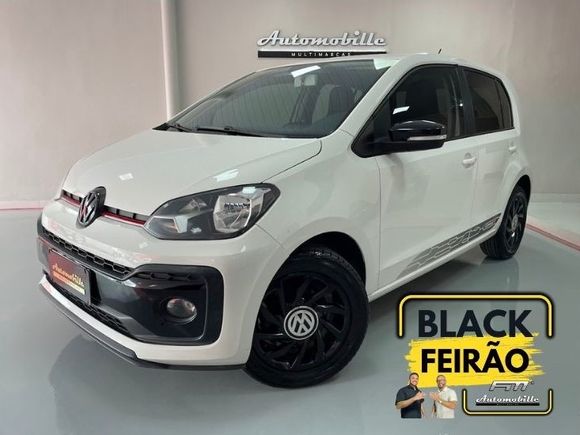 VolksWagen up! Connect 1.0 TSI Total Flex 12V 5p