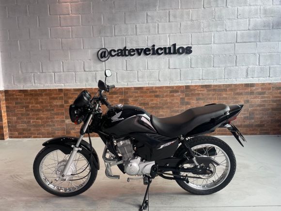 HONDA CG 150 FAN ESDi/ 150 FAN ESDi FLEX