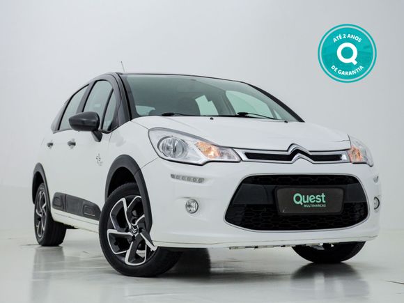 Citroën C3 Urban Trail 1.6 Flex 16V 5p Aut.