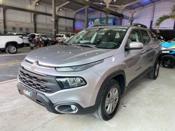 Fiat Toro Freedom 1.8 16V Flex Aut.