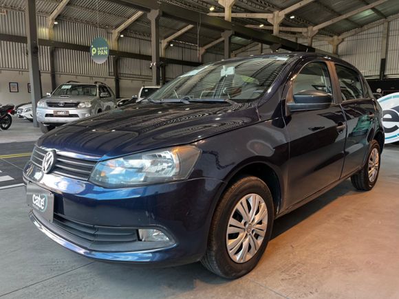 VolksWagen Gol Special 1.0 Total Flex 8V 5p
