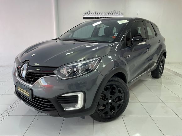 Renault CAPTUR Life 1.6 16V Flex 5p Aut.