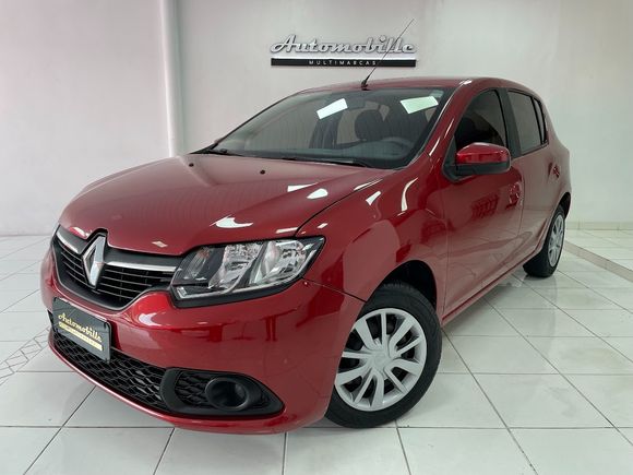 Renault SANDERO Expression Hi-Power 1.6 8V 5p