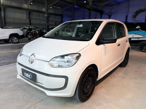 VolksWagen up! take 1.0 Total Flex 12V 5p