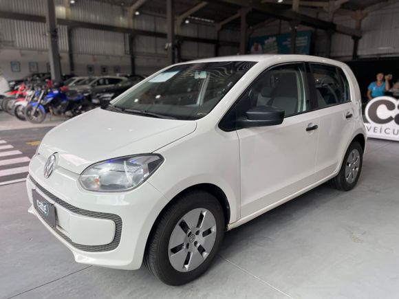 VolksWagen up! take 1.0 Total Flex 12V 5p