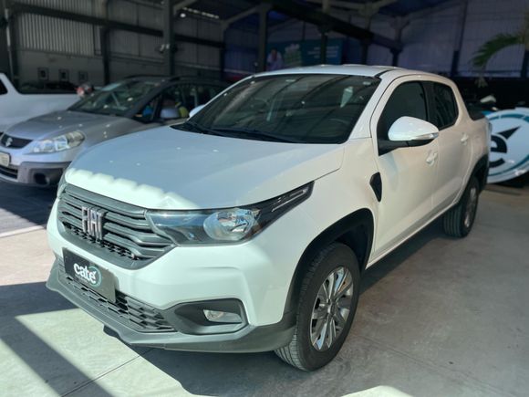 Fiat Strada Freedom 1.3 Flex 8V CD