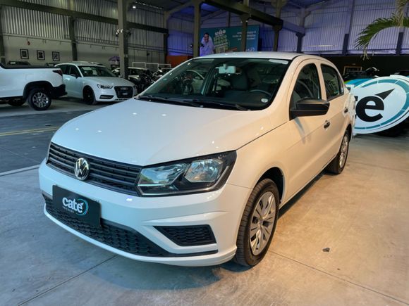 VolksWagen VOYAGE 1.0 Flex 12V 4p