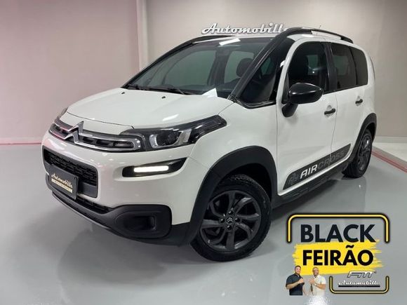 Citroën AIRCROSS BUSINESS 1.6 Flex 16V 5p Mec.