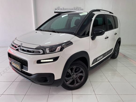 Citroën AIRCROSS BUSINESS 1.6 Flex 16V 5p Mec.