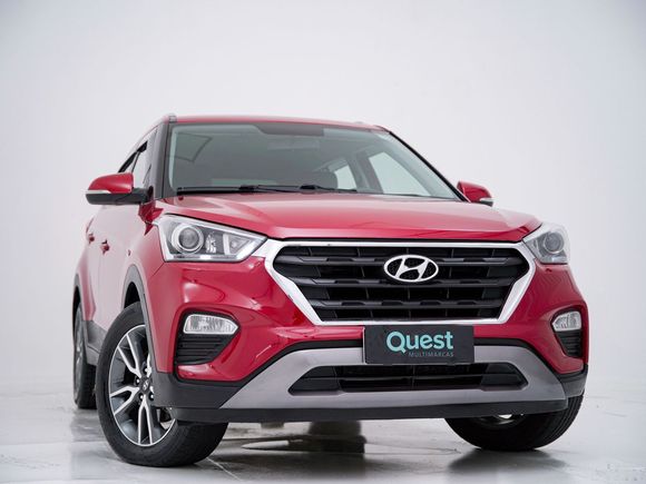 Hyundai Creta Pulse 2.0 16V Flex Aut.