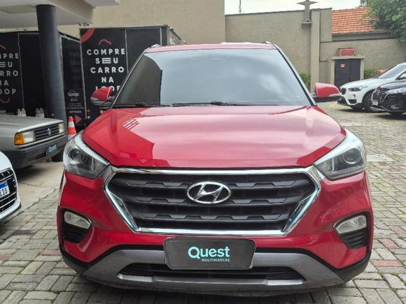 Hyundai Creta Pulse 2.0 16V Flex Aut.