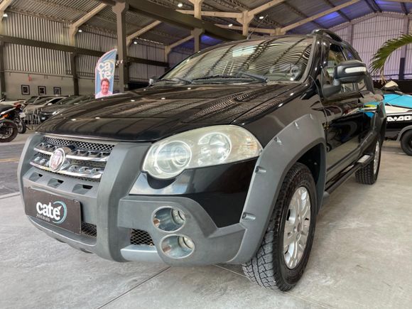 Fiat Strada Adventure1.8/ 1.8 LOCKER Flex CD
