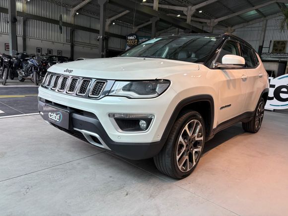 Jeep COMPASS LIMITED 2.0 4x4 Diesel 16V Aut.