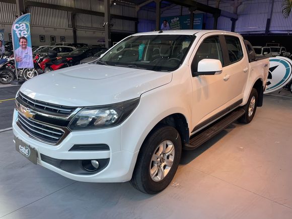 Chevrolet S10 Pick-Up LT 2.5 Flex 4x4 CD