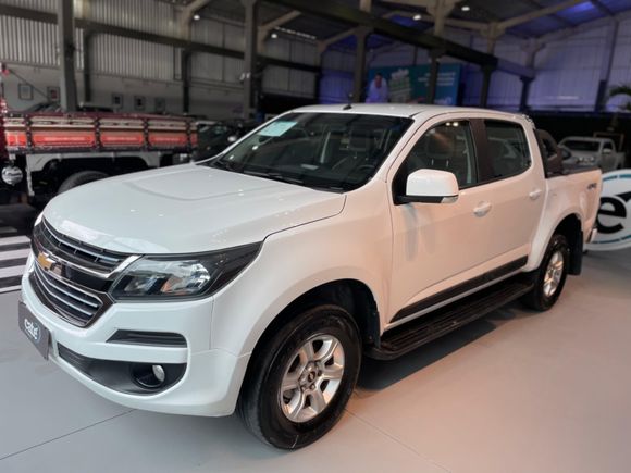 Chevrolet S10 Pick-Up LT 2.5 Flex 4x4 CD