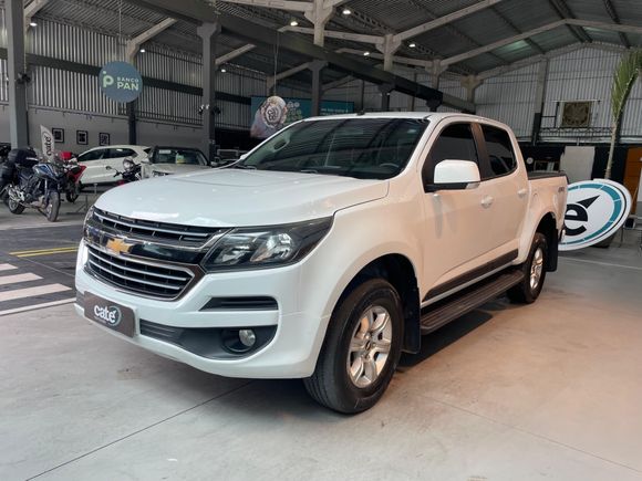Chevrolet S10 Pick-Up LT 2.5 Flex 4x4 CD