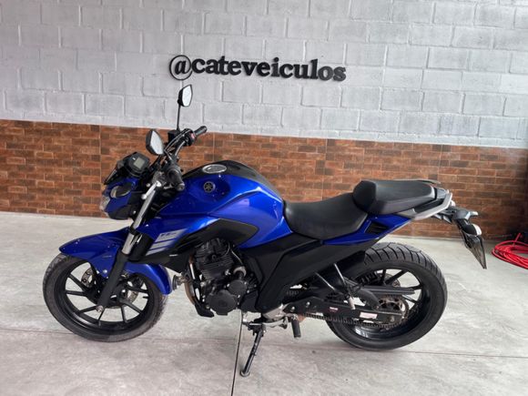 YAMAHA FZ25 250 FAZER FLEX
