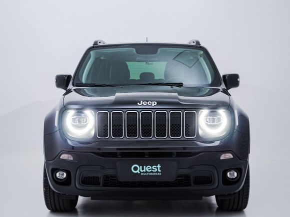 Jeep Renegade Longitude 1.8 4x2 Flex 16V Aut.