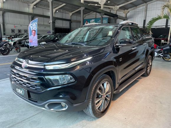 Fiat Toro Volcano 2.0 16V 4x4 TB Diesel Aut.