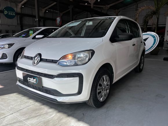 VolksWagen up! take 1.0 Total Flex 12V 5p