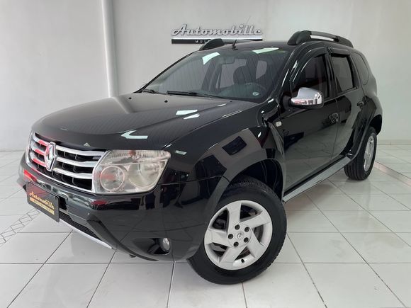 Renault DUSTER Dynamique 1.6 Flex 16V Mec.