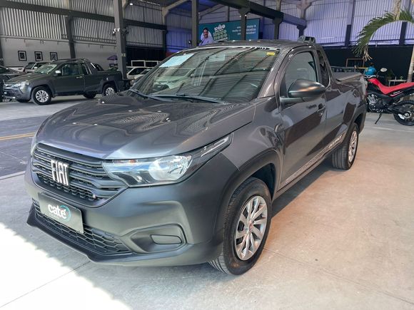 Fiat Strada Endurance 1.4 Flex 8V CS Plus
