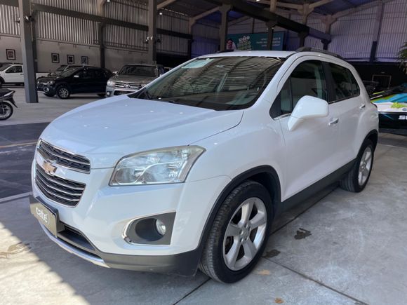 Chevrolet TRACKER LTZ 1.8 16V Flex 4x2 Aut.