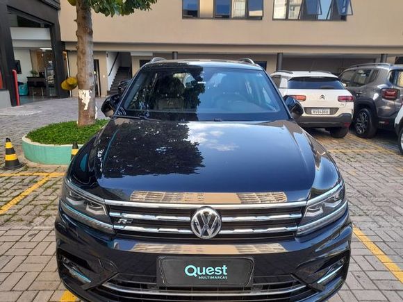 VolksWagen TIGUAN Allspac R-Line 350 TSI 2.0 4x4