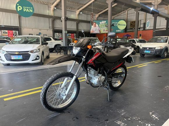 HONDA NXR 150 BROS ES MIX/FLEX