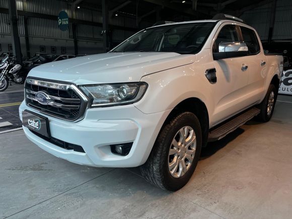 Ford Ranger XLT 3.2 20V 4x4 CD Diesel Aut.