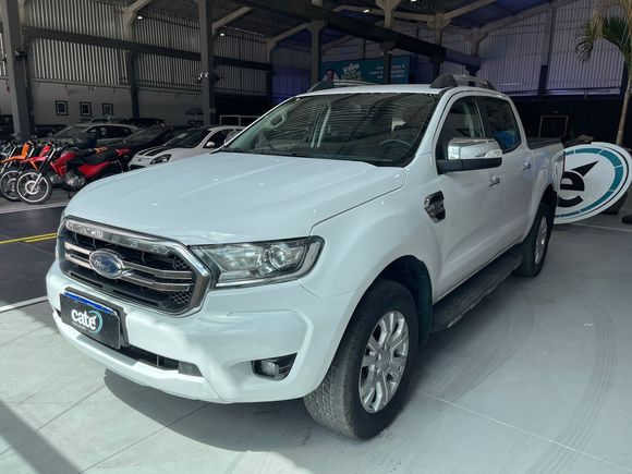Ford Ranger XLT 3.2 20V 4x4 CD Diesel Aut.