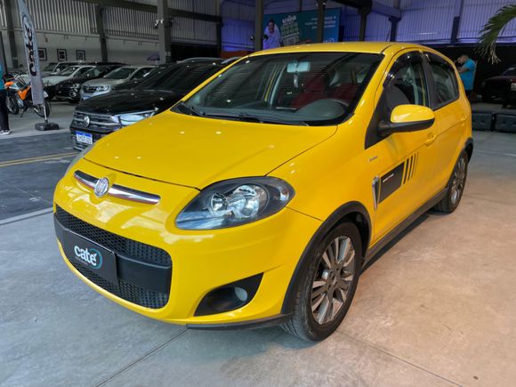 Fiat Palio SPORTING Dualogic 1.6 Flex 16V 5p