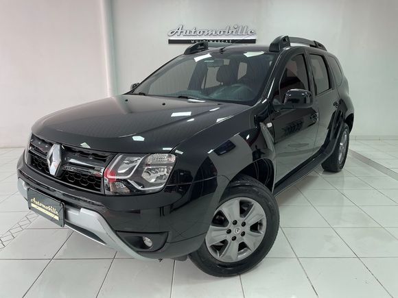 Renault DUSTER Dynamique 1.6 Flex 16V Aut.