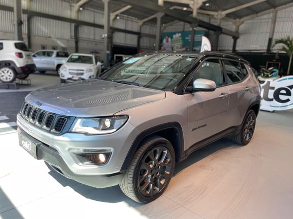 Jeep COMPASS S 2.0 4x4 TB 16V Diesel Aut.