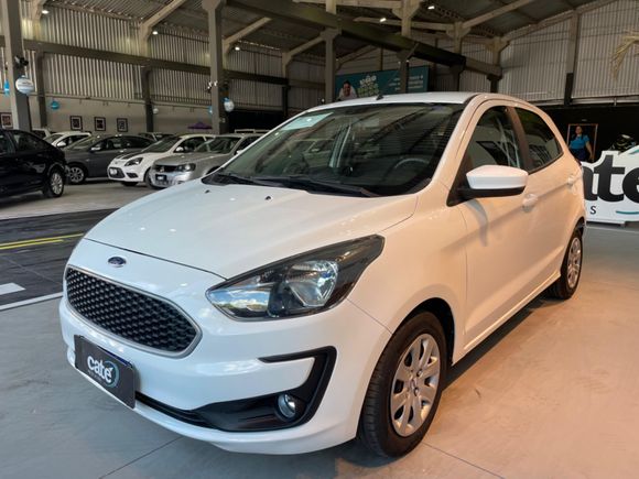 Ford Ka 1.0 SE/SE Plus TiVCT Flex 5p