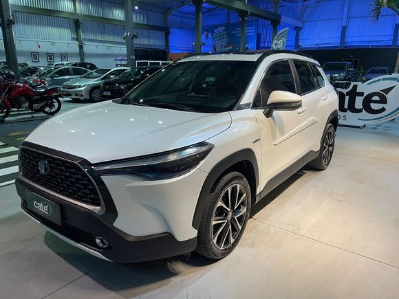 Toyota Corolla Cross XRX 1.8 16V Aut.(Híbrido)