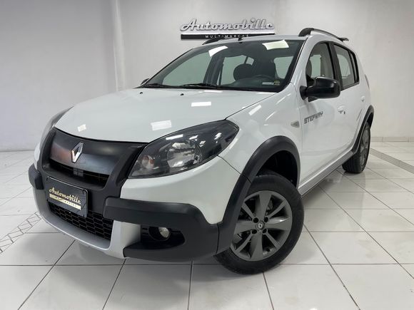 Renault SANDERO STEPWAY Hi-Power 1.6 8V 5p