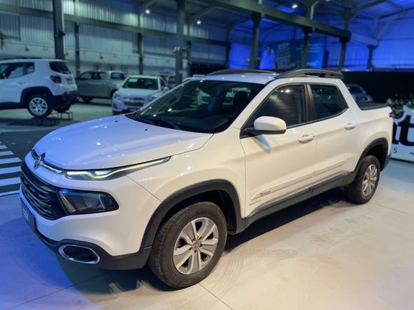 Fiat Toro Freedom 1.8 16V Flex Aut.