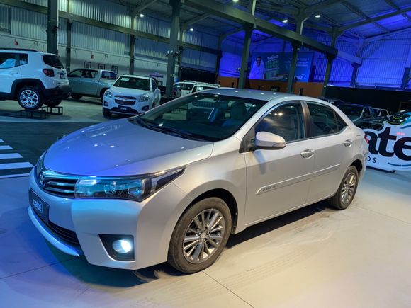 Toyota Corolla XEi 2.0 Flex 16V Aut.