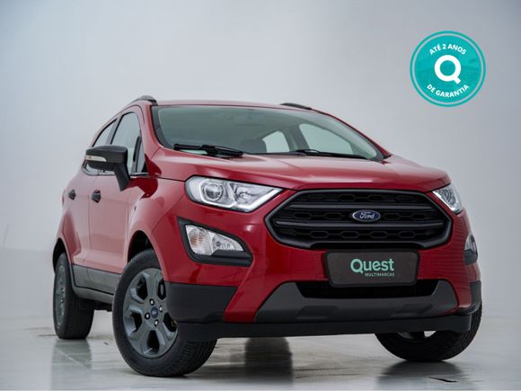 Ford EcoSport FREESTYLE 1.5 12V Flex 5p Mec.