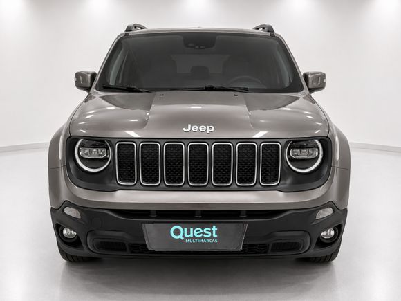 Jeep Renegade Longitude 1.8 4x2 Flex 16V Aut.