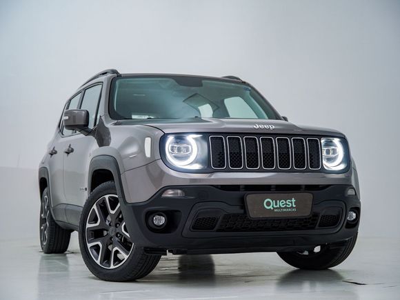 Jeep Renegade Longitude 1.8 4x2 Flex 16V Aut.