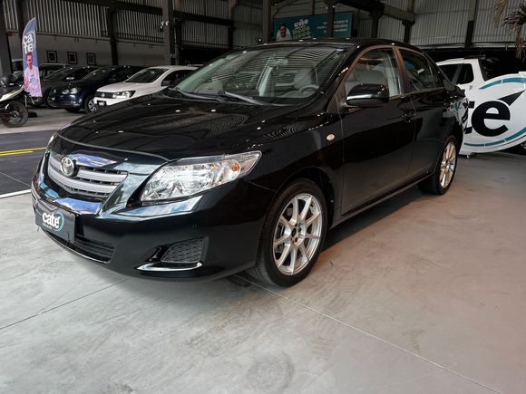Toyota Corolla XLi 1.8/1.8 Flex 16V Aut.