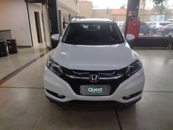 Honda HR-V Touring 1.8 Flexone 16V 5p Aut.